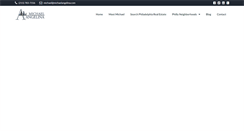 Desktop Screenshot of michaelangelina.com